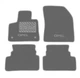 Двошарові килимки Sotra Premium Grey для Opel Grandland (mkI) 2017-2024 (ST 90086-CH-Grey) - изображение 1