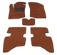 Двошарові килимки Sotra Premium Terracotta для Peugeot 107 (mkI) 2005-2014 (ST 06655-CH-Terra) - изображение 1
