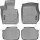 Килимки Weathertech Grey для BMW 2-series (coupe)(F22)(AWD) 2014→ (WT 468251-464103) - зображення 1