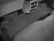 Килимки Weathertech Black для Honda Pilot (mkIII) 2015-2022 / Passport (mkIII) 2018-2025 (8 місць)(2 ряд) (WT 448392) - изображение 2