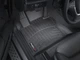 Килимки Weathertech Black для BMW X5 (E70) 2006-2013 / X6 (E71) 2007-2014 (1 ряд) (WT 440951) - изображение 2