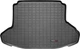 Килимок Weathertech Black для Toyota Prius (mkII) 2003-2009 (багажник) (WT 40268) - изображение 1