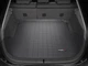 Килимок Weathertech Black для Toyota Prius (mkII) 2003-2009 (багажник) (WT 40268) - изображение 2