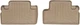 Килимки Weathertech Beige для Infiniti EX (mkI) 2007-2013 (EU/USA) / QX50 (mkI) 2013-2017 (EU/USA)(2 ряд) (WT 451552) - изображение 1