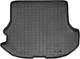 Килимок Weathertech Black для Jeep Grand Cherokee (WJ) 1998-2005 (багажник) (WT 40131) - изображение 1
