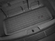 Килимок Weathertech Black для Kia Carnival (mkII) 2005-2014 (багажник за 3 рядом) (WT 40645) - изображение 2