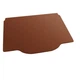 Двошарові килимки Sotra Premium Terracotta для Chevrolet Tracker / Trax (mkI)(багажник) 2013-2022 (ST 07480-CH-Terra) - изображение 1