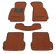 Двошарові килимки Sotra Premium Terracotta для Seat Exeo (mkI) 2008-2013 (ST 90366-CH-Terra) - изображение 1