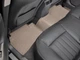 Килимки Weathertech Beige для Infiniti QX50 (mkI) 2016-2018 (USA)(2 ряд) (WT 458682) - изображение 2