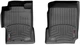 Килимки Weathertech Black для Honda Accord (mkVII) 2002-2008 (USA)(седан)(CM4/CM5/CM6)(1 ряд) (WT 440601) - изображение 1