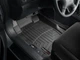 Килимки Weathertech Black для Honda Accord (mkVII) 2002-2008 (USA)(седан)(CM4/CM5/CM6)(1 ряд) (WT 440601) - изображение 2