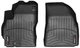 Килимки Weathertech Black для Mazda 5 (mkII) 2008-2010 (1 ряд) (WT 442741) - изображение 1