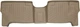 Килимки Weathertech Beige для Toyota Tundra (mkI) 2004-2006 (Double Cab)(2 ряд) (WT 450302) - изображение 1