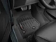 Килимки Weathertech Black для Jeep Wrangler Unlimited (JK) 2014-2018 (5-дв.) (WT 445731-445732) - изображение 2