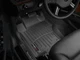 Килимки Weathertech Black для Mercedes-Benz ML-Class (W164) 2005-2011 / GL-Class (X164) 2006-2012 (короткий підйом біля ніг пасажира)(1 ряд) (WT 440161) - изображение 2