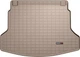 Килимок Weathertech Beige для Honda CR-V (mkIV) 2011-2018 (багажник за 2 рядом) (WT 41524) - изображение 1