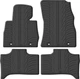 Гумові килимки Gledring для BMW X5 (E53) 1999-2006 (GR 0495) - изображение 1