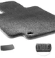Двошарові килимки Sotra Magnum Grey для Citroen C2 (mkI)(багажник) 2003-2009 (ST 01419-MG20-Grey) - изображение 1