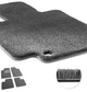 Двошарові килимки Sotra Magnum Grey для Geely HQ (mkI)(хетчбек) 2005-2006 (ST 01374-MG20-Grey) - изображение 1