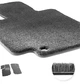 Двошарові килимки Sotra Magnum Grey для Opel Combo (mkII)(B)(1 ряд) 1994-2001 (ST 00967-MG20-Grey) - изображение 1
