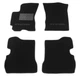 Двошарові килимки Sotra Classic 7mm Black для Hyundai Elantra (mkI) 1991-1995 (ST 00840-GD-Black) - изображение 1