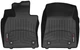 Килимки Weathertech Black для Lexus ES (mkVII) 2018→ (передній привід)(1 ряд) (WT 4414961) - изображение 1