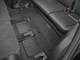 Килимки Weathertech Black для Toyota Highlander (mkIII) 2013-2019 (2 ряд - 3 місця)(3 ряд) (WT 446323) - изображение 2