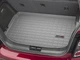 Килимок Weathertech Grey для Chevrolet Aveo (mkII) 2011-2020 (хетчбек)(верхній рівень)(багажник) (WT 42952) - изображение 2