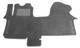 Двошарові килимки Sotra Premium Grey для Renault Trafic (mkII)(1 ряд - 3 місця)(1 ряд) 2001-2014 (ST 01485-CH-Grey) - изображение 1