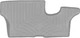 Килимки Weathertech Grey для Land Rover Discovery (mkV)(L462) 2017→ (3 ряд) (WT 464807) - изображение 1