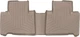 Килимки Weathertech Beige для Toyota RAV4 (mkIV) 2012-2018 (гібрид)(2 ряд) (WT 455103) - изображение 1