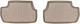 Килимки Weathertech Beige для Mini Cooper (mkIII)(F56) 2013-2024 (3-дв.)(2 ряд) (WT 456752) - изображение 1