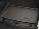 Килимок Weathertech Choco для Jeep Renegade (mkI) 2014-2023; Fiat 500X (mkI) 2014→ (багажник) (WT 43790) - изображение 2