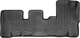 Килимки Weathertech Black для Acura MDX (mkII) 2007-2013 (3 ряд) (WT 441143) - изображение 1