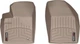 Килимки Weathertech Beige для Chrysler 200 (sedan)(mkI)(1 row) 2011-2011 (WT 453761) - зображення 1