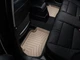 Килимки Weathertech Beige для BMW X3 (E83) 2003-2010 (2 ряд) (WT 450382) - изображение 2