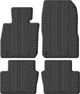 Гумові килимки Gledring для Mazda CX-3 (mkI) 2014-2022 (GR 0223) - изображение 1
