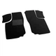 Двошарові килимки Sotra Classic 7mm Black для Opel Combo (mkII)(B)(1 ряд) 1994-2001 (ST 00967-GD-Black) - изображение 1