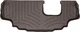 Килимки Weathertech Choco для Land Rover Discovery Sport (mkI)(L550) 2014-2019 (3 ряд) (WT 477963) - изображение 1