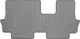 Килимки Weathertech Grey для Mitsubishi Outlander (mkIII) 2012-2021 (3 ряд) (WT 461624) - изображение 1