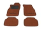 Двошарові килимки Sotra Premium Terracotta для Lincoln Mark VIII (mkVIII) 1993-1998 (ST 08816-CH-Terra) - изображение 1