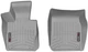 Килимки Weathertech Grey для BMW 2-series (F23) 2014-2021 (кабріо)(повний привід)(1 ряд) (WT 468261) - изображение 1