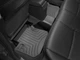 Килимки Weathertech Black для Subaru Impreza (mkIV) 2011-2016 / XV (mkI) 2012-2017 / Levorg (mkI) 2014-2020 (WT 444391-444392) - изображение 3