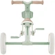 Трехколесный велосипед Globber серии Learning Trike 2 в 1 Plus Фисташковый (737-109) - изображение 3