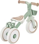 Трехколесный велосипед Globber серии Learning Trike 2 в 1 Plus Фисташковый (737-109) - изображение 5