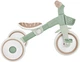 Трехколесный велосипед Globber серии Learning Trike 2 в 1 Plus Фисташковый (737-109) - изображение 8