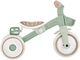 Трехколесный велосипед Globber серии Learning Trike 2 в 1 Plus Фисташковый (737-109) - изображение 10