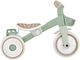 Трехколесный велосипед Globber серии Learning Trike 2 в 1 Plus Фисташковый (737-109) - изображение 11
