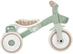 Трехколесный велосипед Globber серии Learning Trike 2 в 1 Plus Фисташковый (737-109) - изображение 12