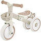 Триколісний велосипед Globber серії Learning Trike 2 в 1 Plus Кокос (737-466) - зображення 4